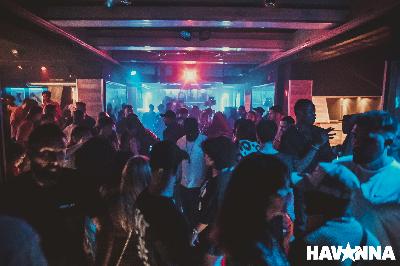 Party Bild aus dem Havanna Berlin vom 05.07.2025